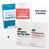 Pray & Pursue Couple's Bundle